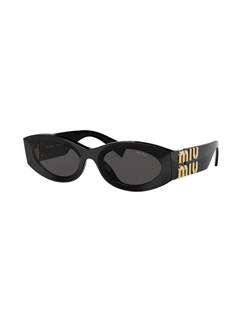 miu miu sunglasses pouch|miu miu sunglasses cat eye.